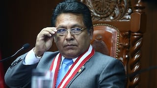 Ramos Heredia: Un 82% en desacuerdo con el nuevo fiscal de la Nación