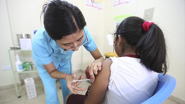 Más de 2 millones de adolescentes sin la vacuna contra el VPH