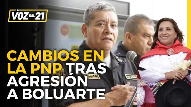 José Baella sobre cambios en la PNP: “Gobierno no sabe que hacer contra la inseguridad ciudadana”