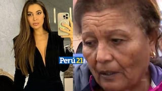 Paolo Guerrero: Doña Peta explica por qué no invitaron a Ana Paula a su cumpleaños
