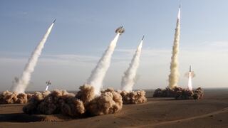 Irán considera salir del tratado nuclear ante sanciones de Estados Unidos