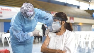 Vacunatón en Chimbote: inmunizarán a personas de 50 años a más en jornada de 24 horas ininterrumpidas este sábado 17 