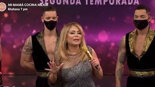 Gisela Valcárcel recuerda en “Reinas del Show” que alguna vez la llamaron “cadáver televisivo”  | VIDEO