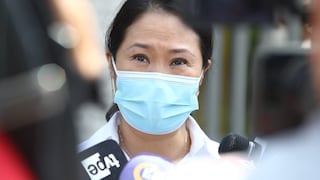 Keiko Fujimori: Poder Judicial evaluará si audiencias del Caso Cocteles pueden ser presenciales