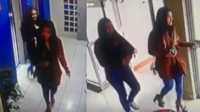 Mujeres ‘pepearon’ a amigos y les robaron objetos valorizados en US$25 mil [VIDEO]
