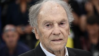 Jean-Louis Trintignant, recordado actor de cine francés, murió a los 91 años