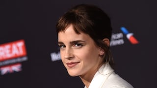 Emma Watson recibe millones de halagos por su apoyo a la comunidad transexual