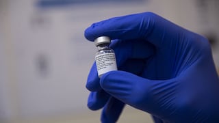 Reino Unido anuncia la compra de 60 millones de vacunas a Pfizer para dosis de “refuerzo” 