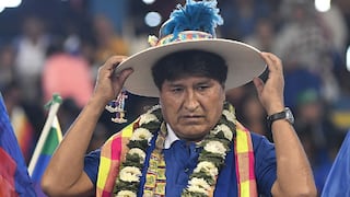 Evo Morales asegura que Luis Arce “mintió al pueblo” al denunciar intento de golpe de Estado