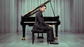Claudio Constantini, músico nominado al Latin Grammy: “La única opción en mi vida era la música”