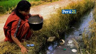 Alertan que desglaciación en la región andina amenaza el suministro de agua para el 70% de la población