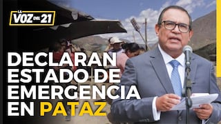 Ivan Arenas analiza el estado de emergencia en Pataz y Trujillo