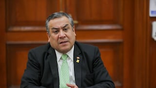 Premier Gustavo Adrianzén arremete contra el fiscal de la Nación por denuncia contra Boluarte