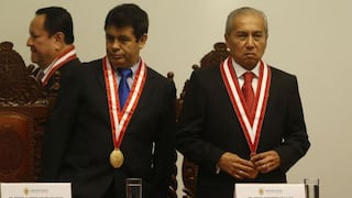 JNJ abre proceso disciplinario a Pedro Chávarry, Tomás Gálvez y otros sindicados Cuellos Blancos