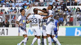 Alianza Lima vs. Binacional: Gol de ‘Cachito’ Ramírez para abrir el marcador en Matute por la final de la Liga 1 [VIDEO]