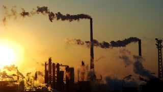 ONU reporta récord de concentraciones de gases con efecto invernadero en 2018