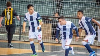 ¡El último campeón del año! Alianza Lima y Empate FC disputarán final de futsal down