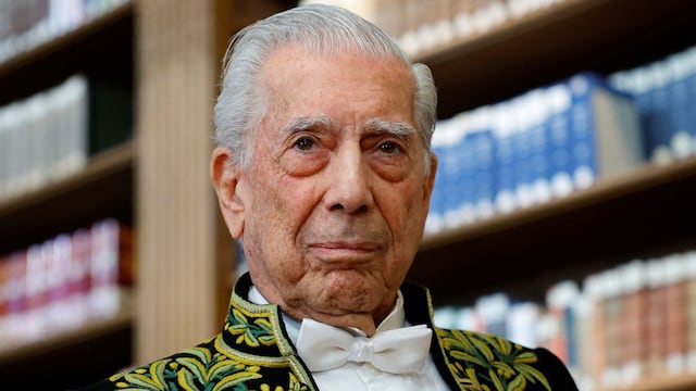 Mario Vargas Llosa, Gastón Acurio y Paolo Guerrero entre los peruanos más admirados