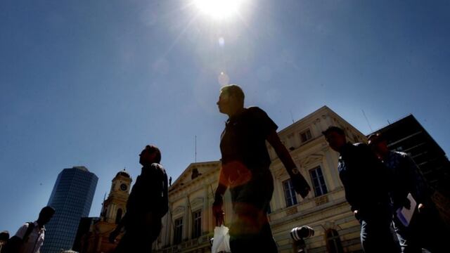 Calor en Lima: Temperaturas seguirán siendo altas durante lo que resta de marzo 