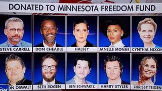 Estados Unidos: Estas son las celebridades que han pagado la fianza de los manifestantes arrestados en Minnesota