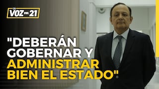 Walter Gutiérrez analiza al nuevo gabinete de Dina Boluarte presidido por Alberto Otárola