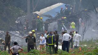 Gobierno peruano expresa sus condolencias tras accidente aéreo en Cuba