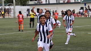 Sub-14 femenina: Alianza Lima sumó su tercera victoria en la Liga de Desarrollo Evolución Conmebol