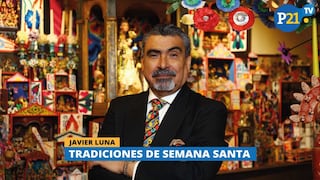 Tradiciones de Semana Santa con Javier Luna