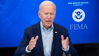 Joe Biden cree que habrá otro ataque en Afganistán en las próximas 24 o 36 horas