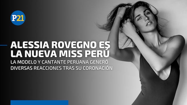 Alessia Rovegno: conoce a la nueva Miss Perú que causó revuelo por su respuesta en el certamen