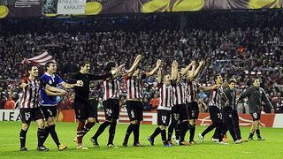 El Athletic desata la locura en Bilbao