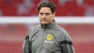 ¿A qué club irá? Edin Terzic renunció al Dortmund, subcampeón de la Champions League