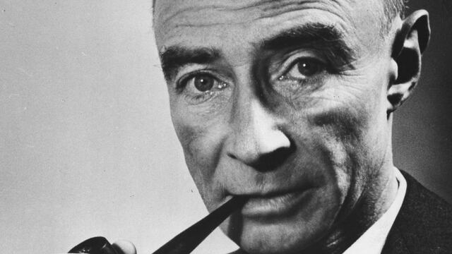 Oppenheimer, “el destructor de mundos”