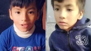 Padres piden ayuda para hallar a su hijo con autismo de 7 años desaparecido