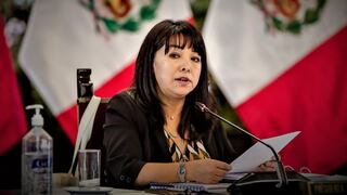 Mirtha Vásquez en CADE 2021: “Gobierno pretende generar un Estado predecible y facilitador de negocios”