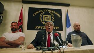 Grecia endurecerá leyes contra neonazis