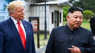 Donald Trump envía carta a Kim Jong-un en medio de sus lanzamientos y el coronavirus
