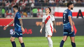 Ni chocolate ni victoria: Perú empató sin goles ante Paraguay con poca inventiva en ataque