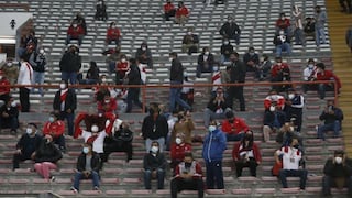Selección peruana: 12 mil espectadores podrán asistir al partido amistoso contra Jamaica