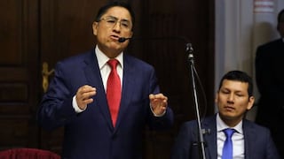 Ex juez César Hinostroza sale en defensa de jefe de la OCMA
