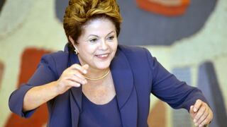 Brasil: Dilma Rousseff encabeza encuestas y ganaría en segunda vuelta