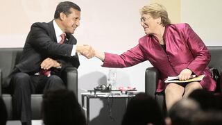 Ollanta Humala reitera que sí asistirá a toma de mando de Michelle Bachelet