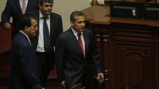 Ollanta Humala: "Hemos invertido ocho veces por encima de los gobiernos anteriores en prevención" [Fotos]