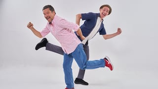 Lucho Cáceres y Christian Ysla presentan show de humor “Me Tienes Harto”