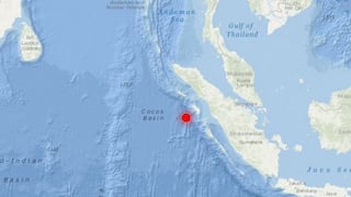 Terremoto de 6 grados sacude el oeste de Indonesia