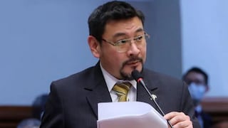 Congresistas María y Luis Cordero Jon Tay retiran su firmas de la moción de vacancia contra Pedro Castillo