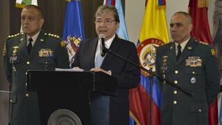 El Gobierno colombiano promete ofensiva ante “paro armado” anunciado por ELN 