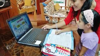 Coronavirus en Perú: 73% cree que se aprenderá menos con las clases virtuales que con las presenciales