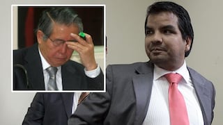 Julio Arbizu: “Recaída de Alberto Fujimori no tiene por qué acelerar indulto”