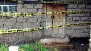 Cusco: sujeto asesina de un balazo a su menor hija y luego se quita la vida